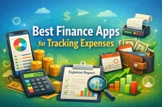 Best Finance Apps for Tracking Expenses